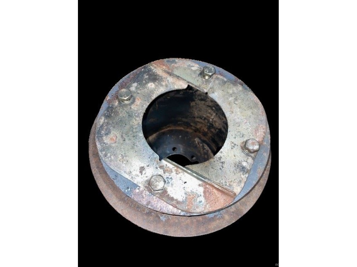 TAMBOUR AVEC RONDELLE