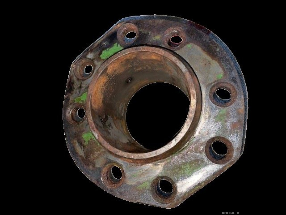 LOGEMENT DE PALIER 8 TROUS, HAUTEUR 90 MM