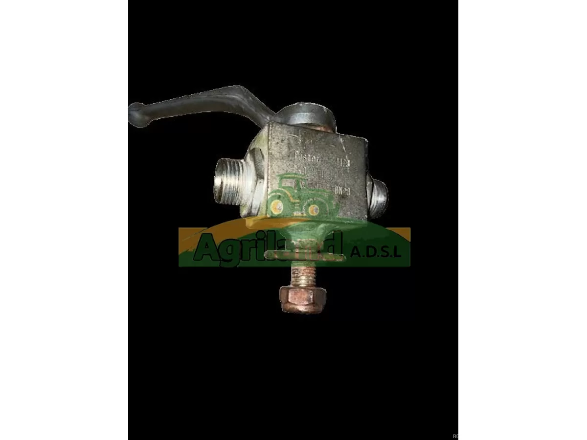 VANNE À 3 TROIS VOIES 12L 