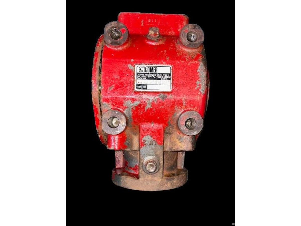 BOITIER COMER POUR PIECES AVEC PIGNON D'ATTAQUE HS