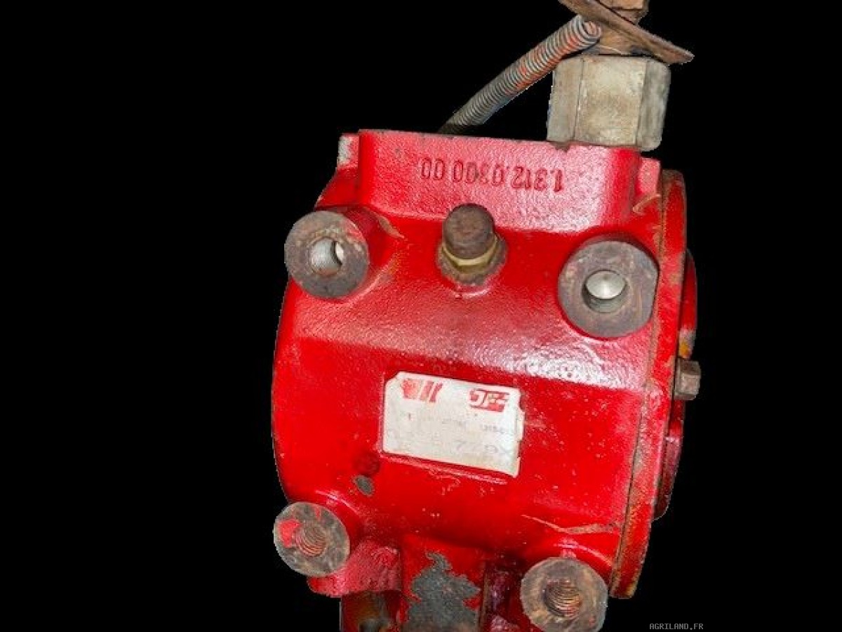 BOITIER COMER POUR PIECES AVEC PIGNON D'ATTAQUE HS