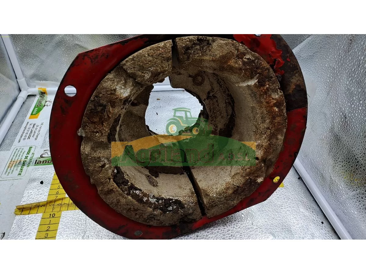 CONE SUPERIEUR HAUT AVEC DISQUE 