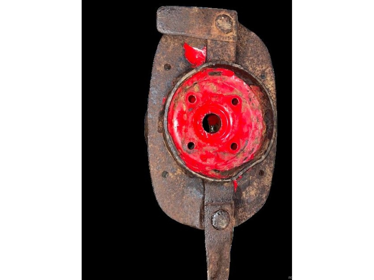 CONE SUPERIEUR HAUT AVEC DISQUE