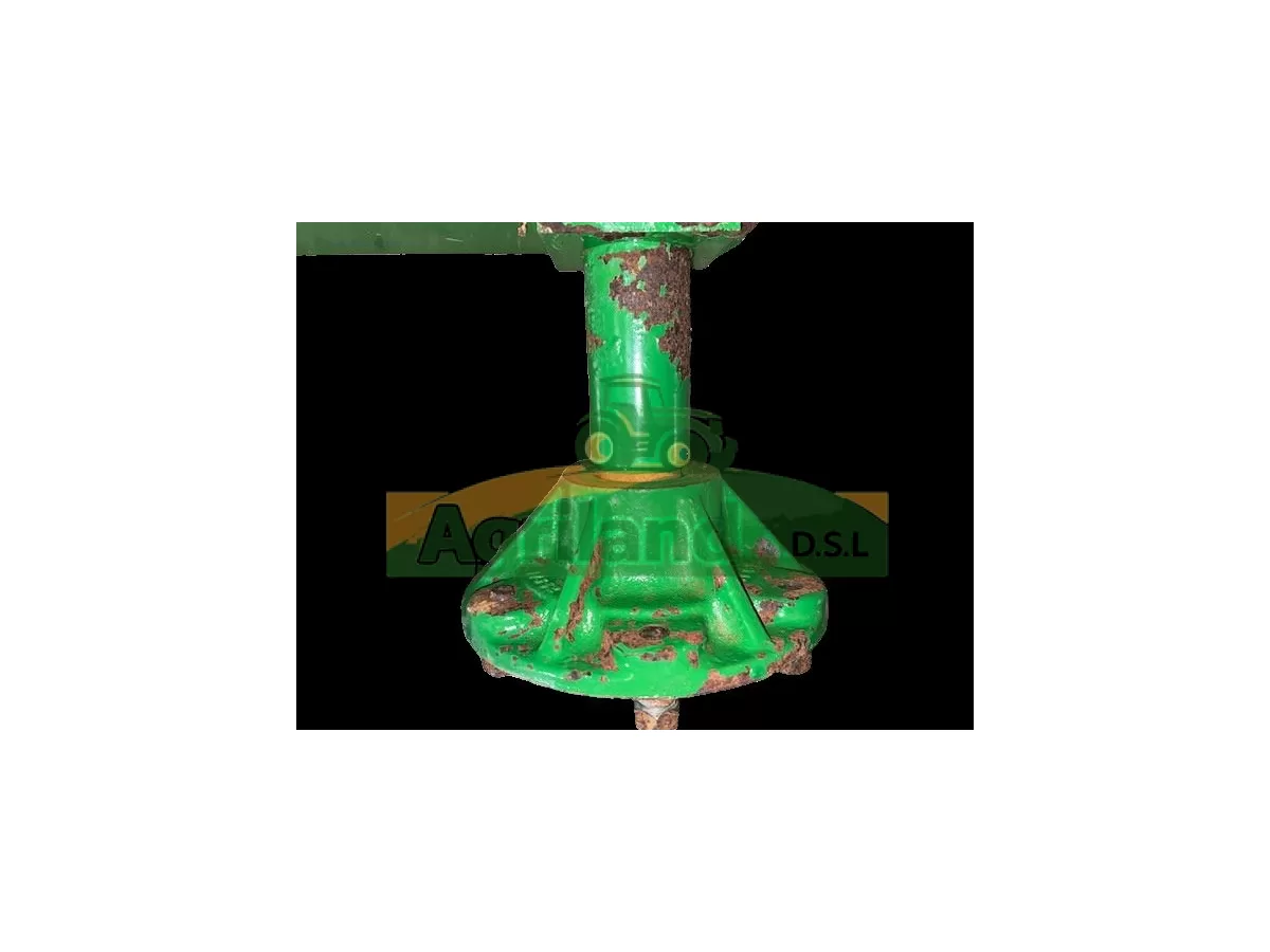 BRAS SUPPORT DE ROUE D ET G AVEC MOYEU DE ROUE COMPLET 