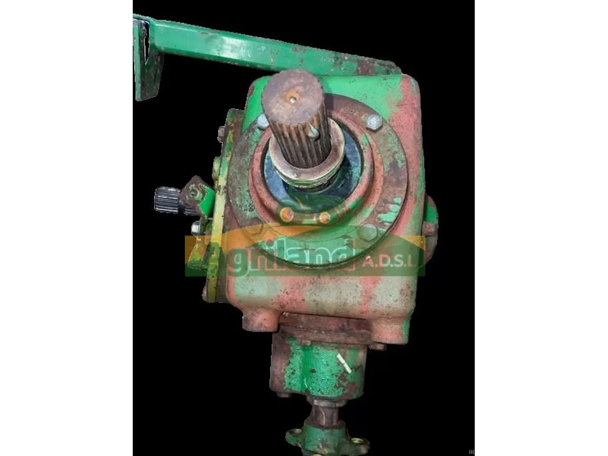 BOITIER DE TRANSMISSION COMPLET 540 RPM