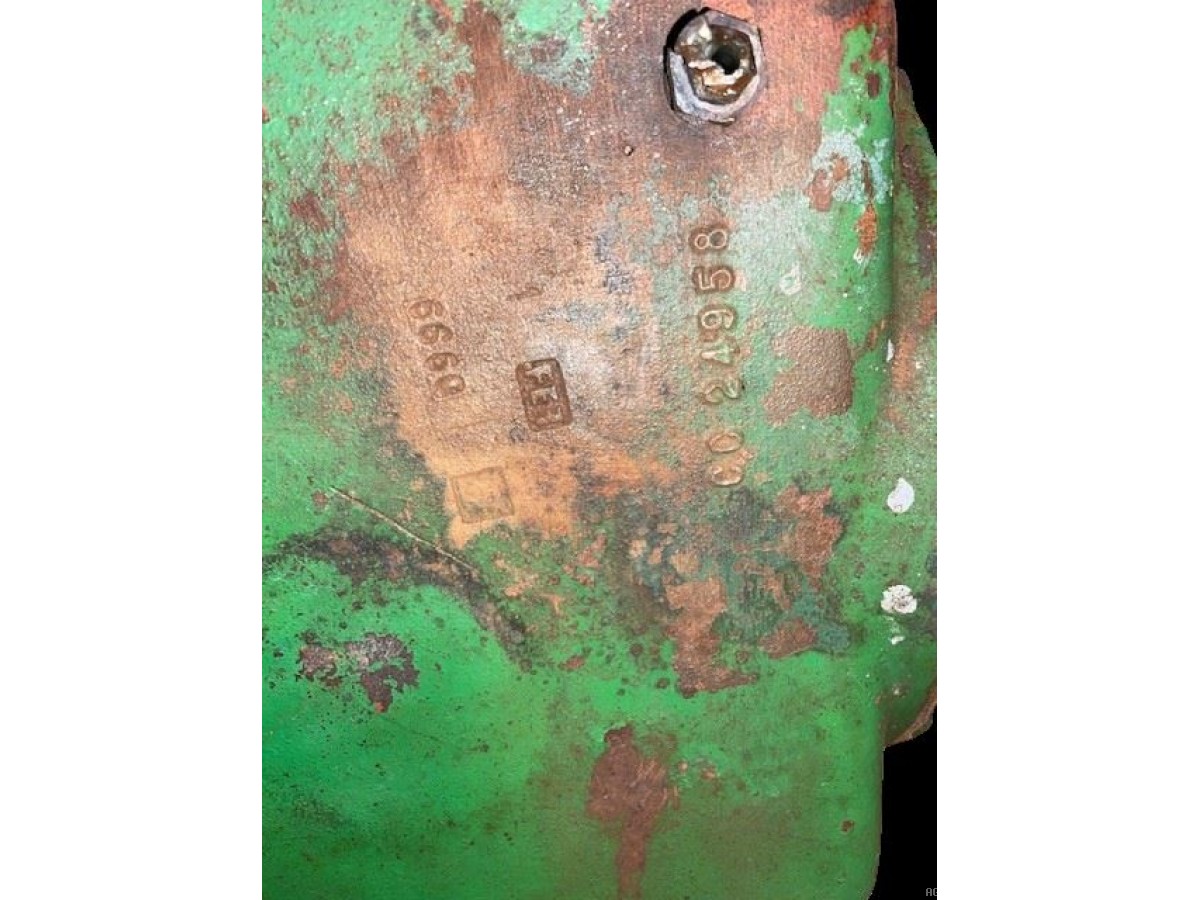 BOITIER DE TRANSMISSION COMPLET 540 RPM