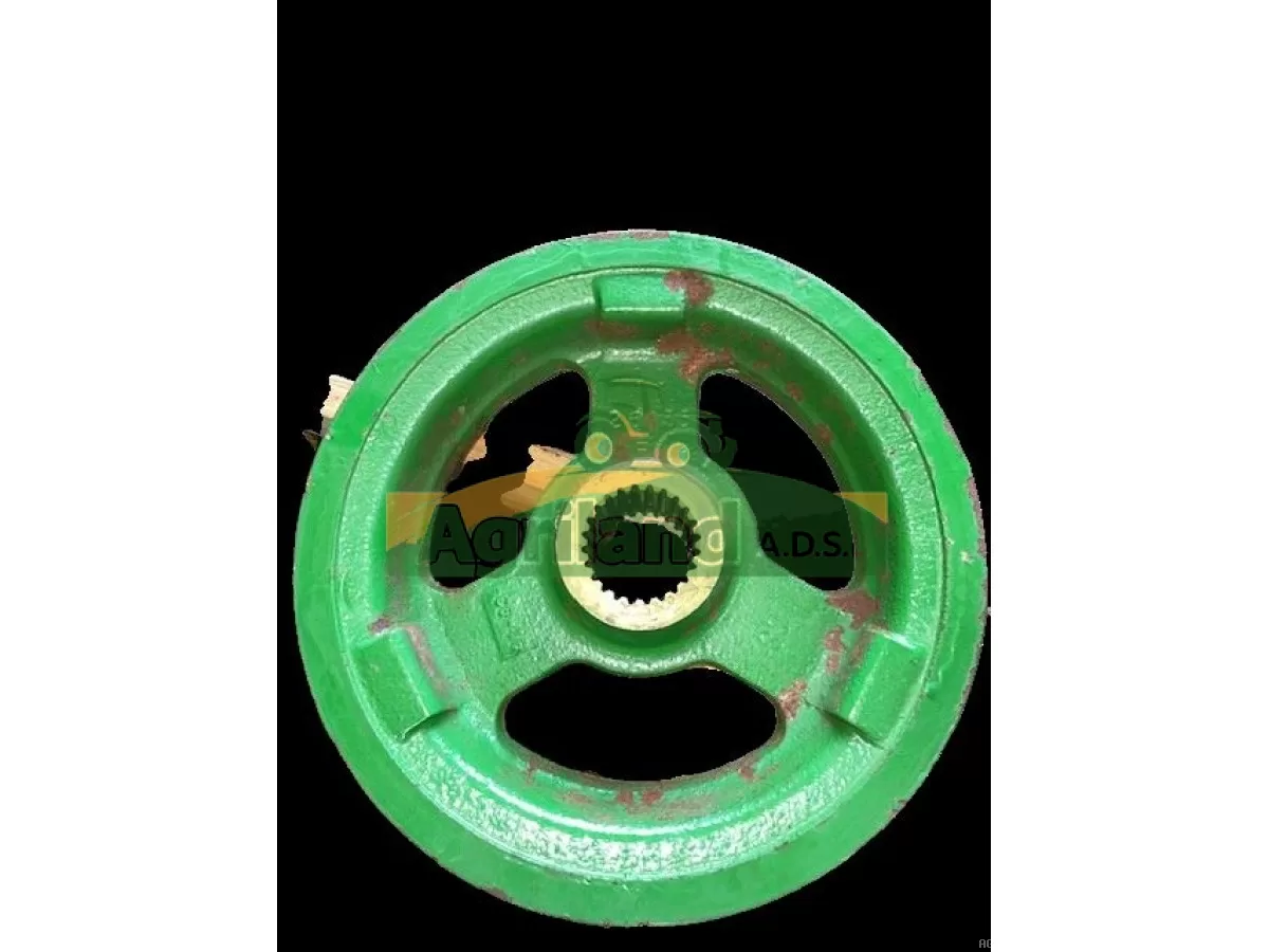 POULIE D'ENTRAINEMENT 3 GOR OD = 226 MM