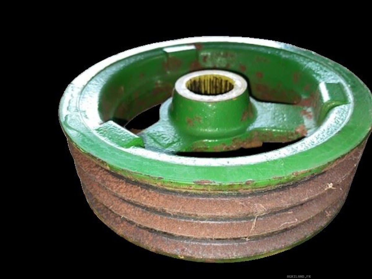 POULIE D'ENTRAINEMENT 3 GOR OD = 226 MM