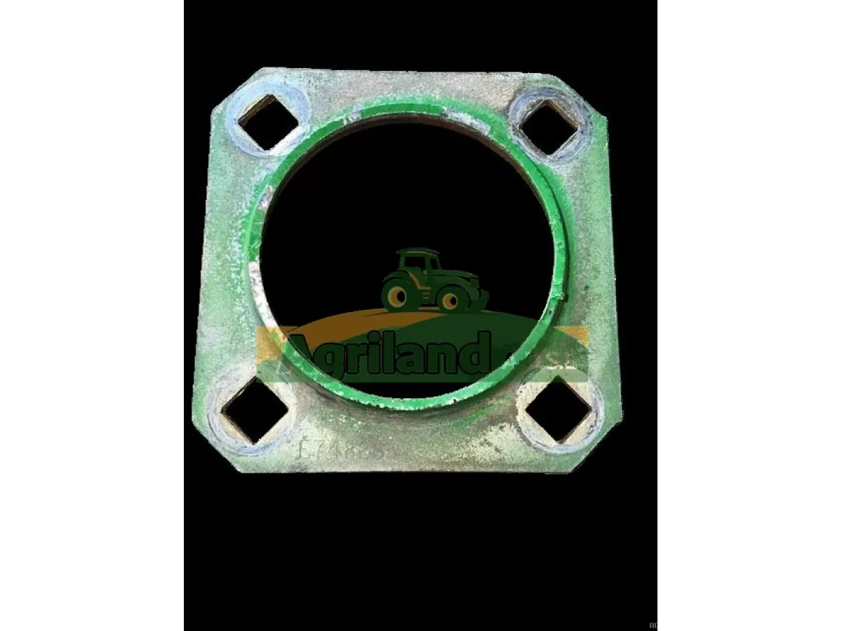 FLASQUE DE ROULEMENT 