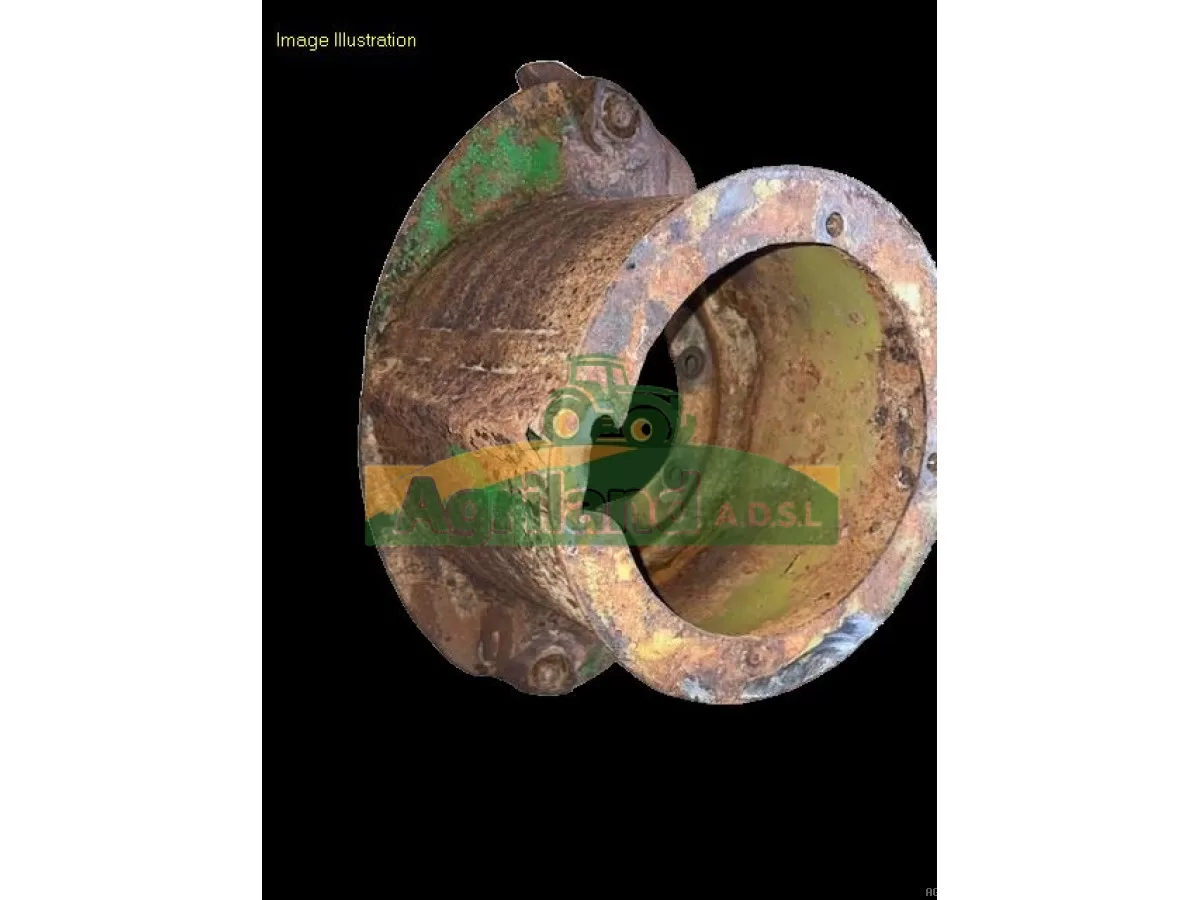 TAMBOUR D'EXTREMITÉ AVEC DISQUE 