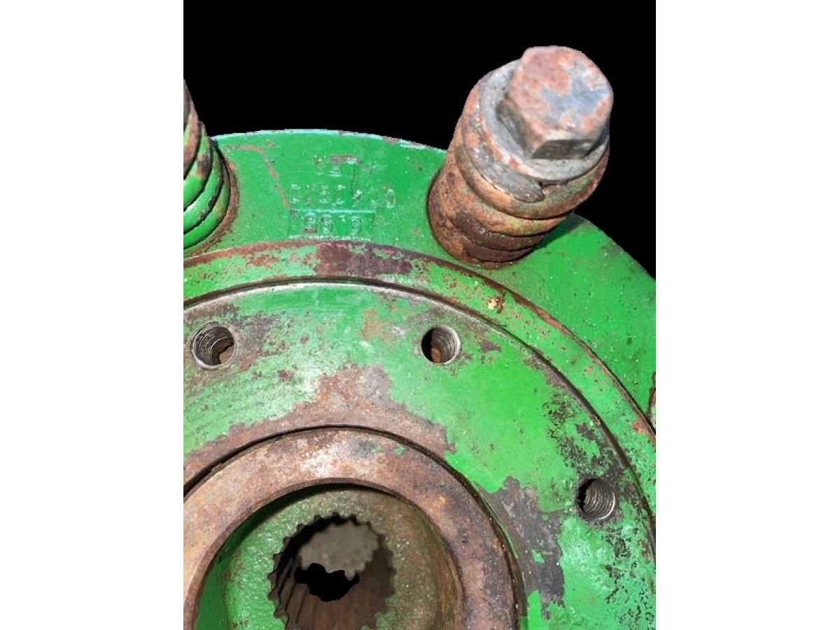 EMBRAYAGE DE SÉCURITÉ 