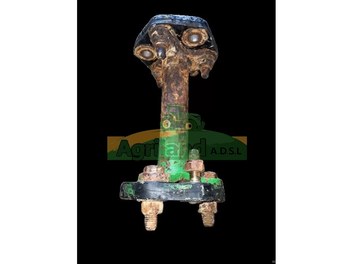 ACCOUPLEMENT DE LA BARRE DE COUPE