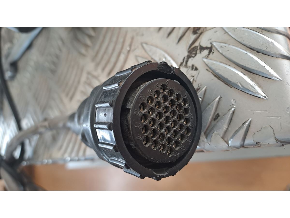 BOITIER ELECTRONIQUE DE CABINE