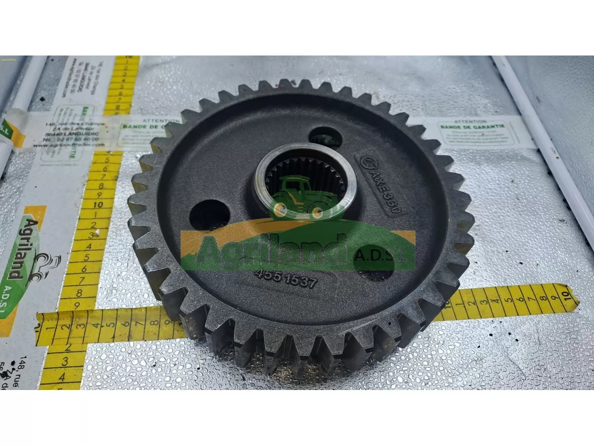 ROUE D'ENGRENAGE Z40 M6 D257,37X65/45