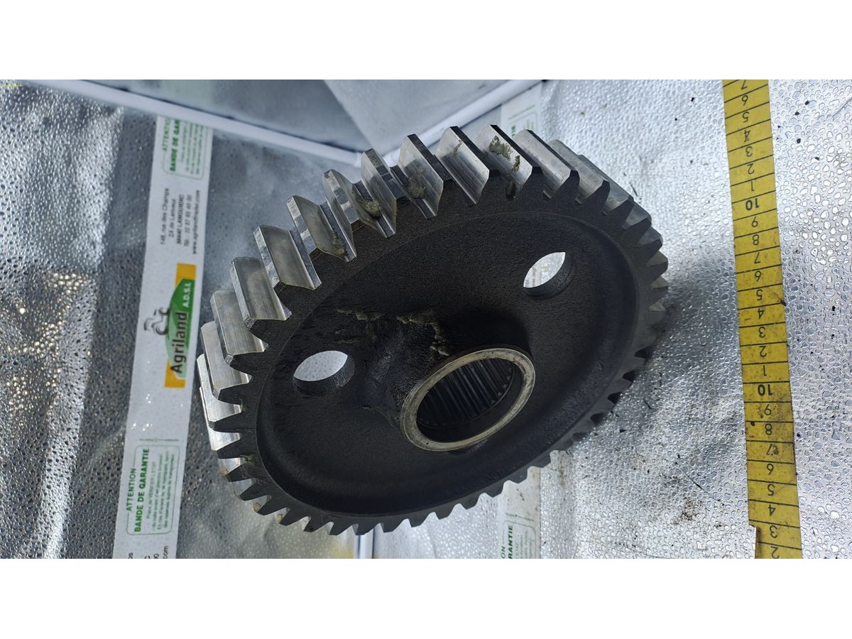 ROUE D'ENGRENAGE Z40 M6 D257,37X65/45