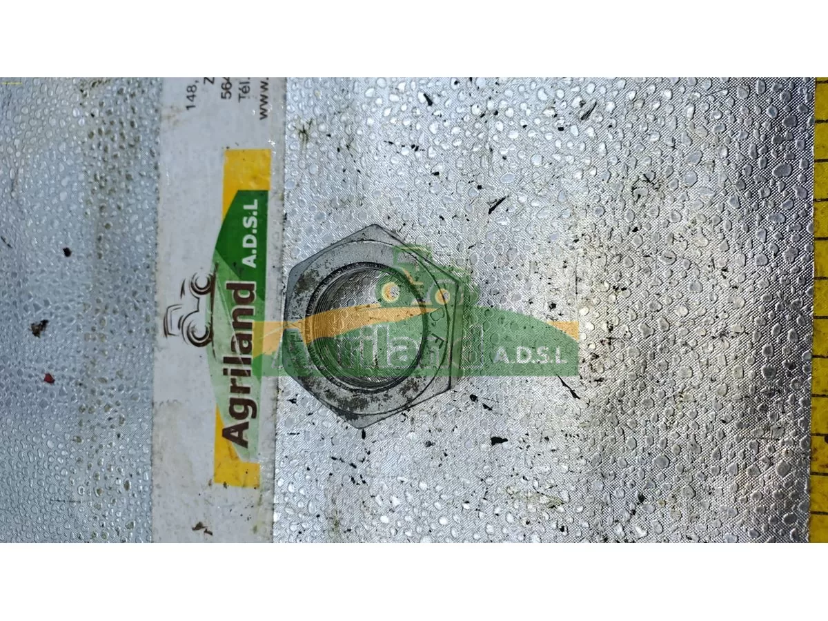 ECROU HEXAGONAL M36X1,5-17H DIN936 BK30OS