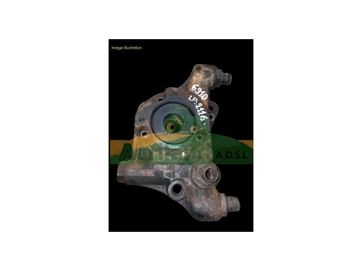 POMPE À HUILE  41 CM3