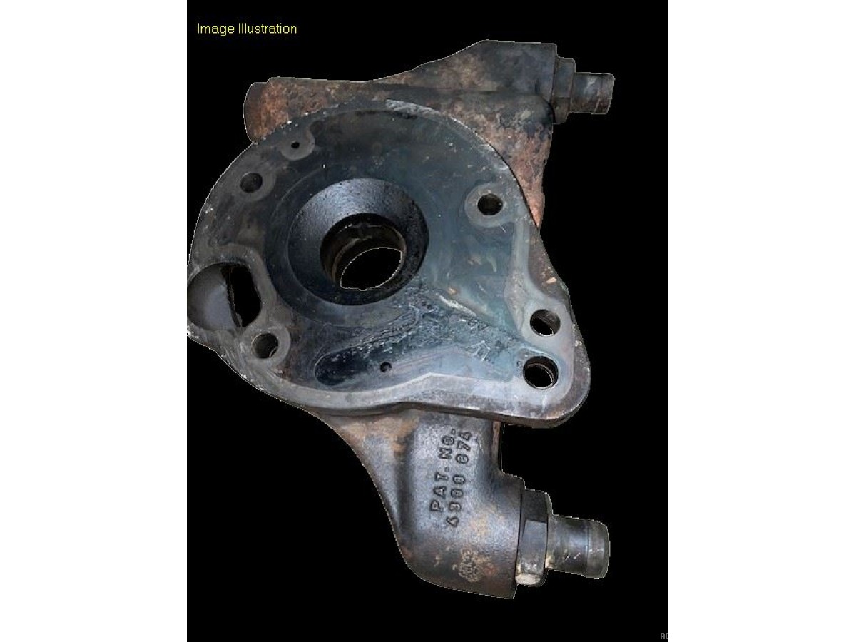 POMPE À HUILE  41 CM3