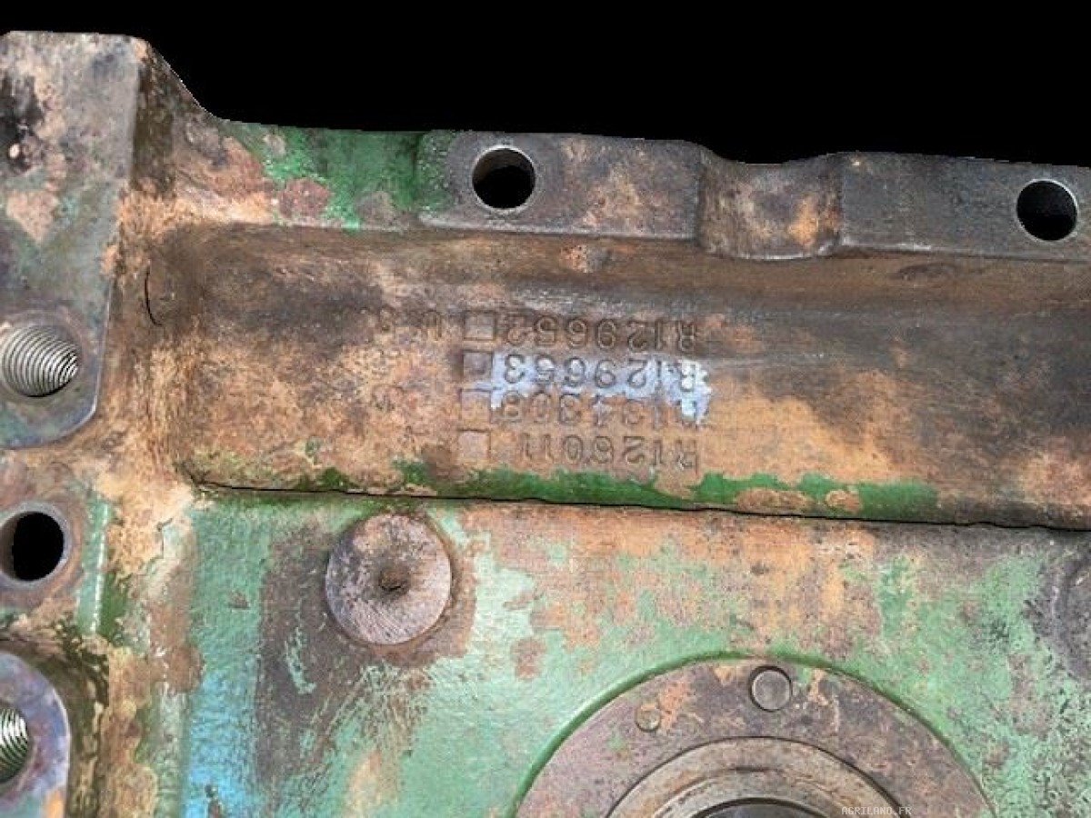 PRISE DE FORCE ARRIERE COMPLETE AVEC SUPPORT 