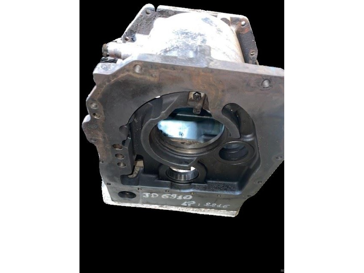 CARTER DE BOITE DE GAMMES (40KMH)