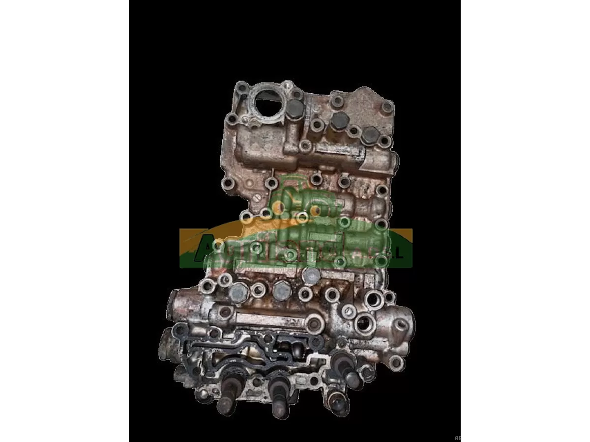 CARTER DU BOITIER DE COMMANDE