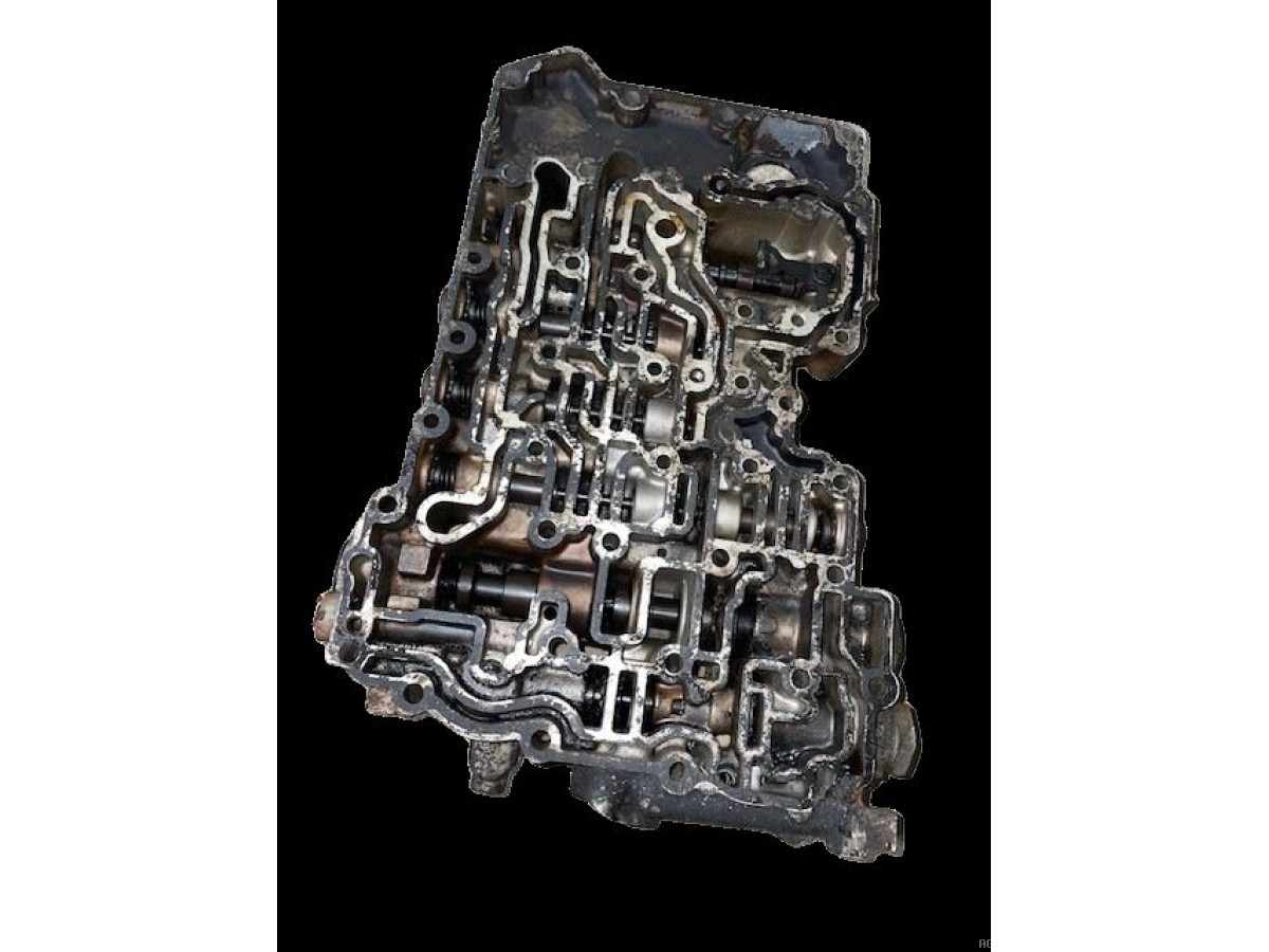 CARTER DU BOITIER DE COMMANDE