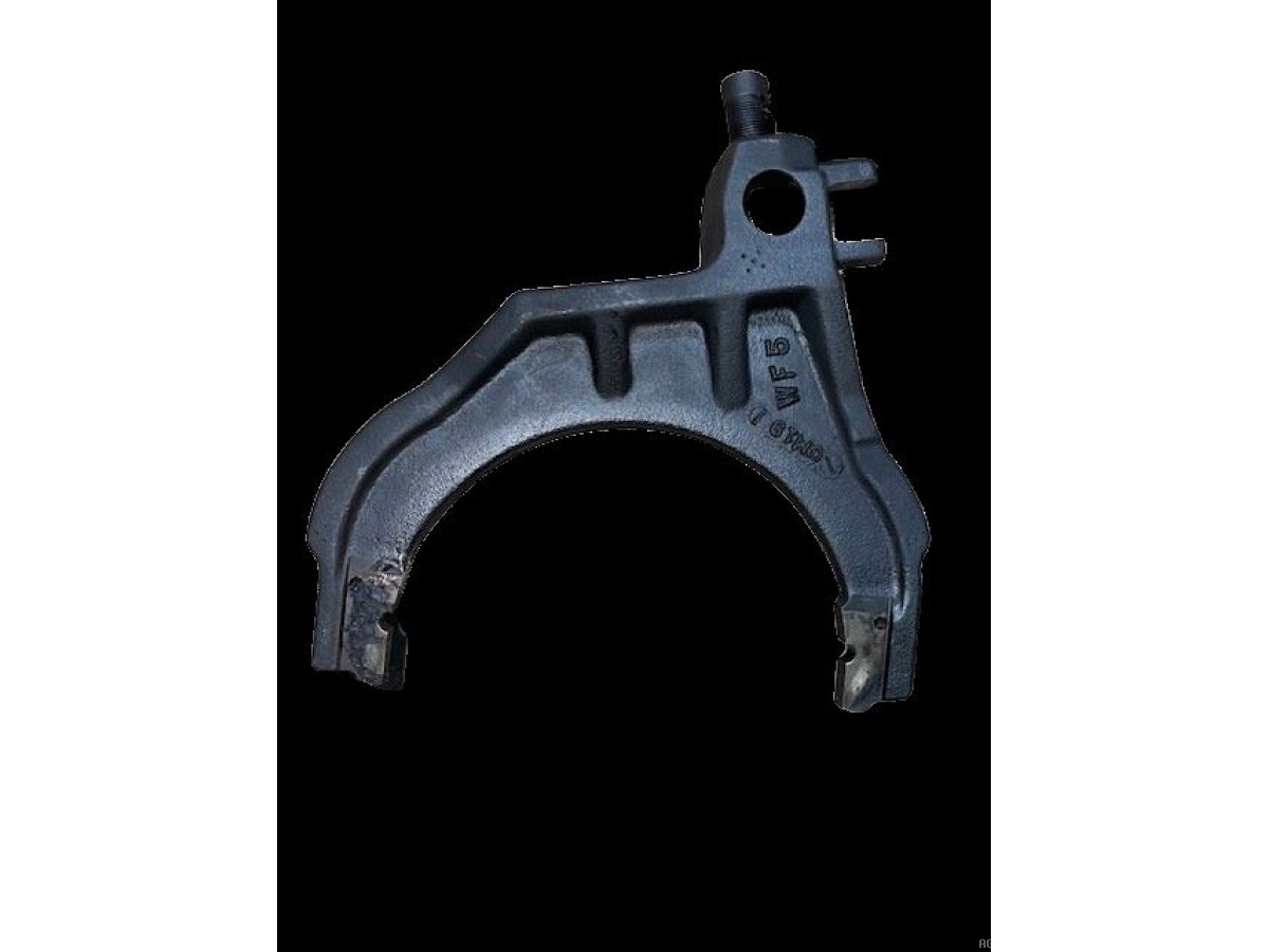 FOURCHETTE DE CHANGEMENT DE VITESSE