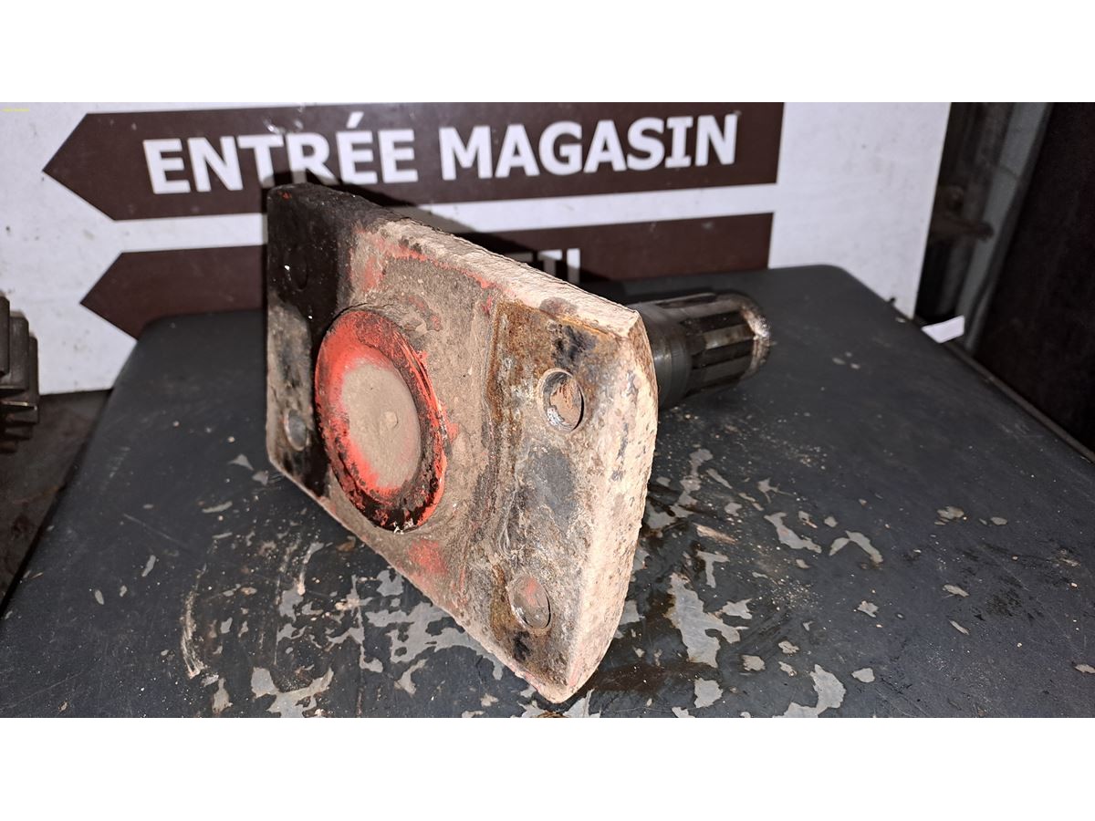 PORTE DENT LATERAL HK 22 OCCASION DIAMETRE DES TROUS 14