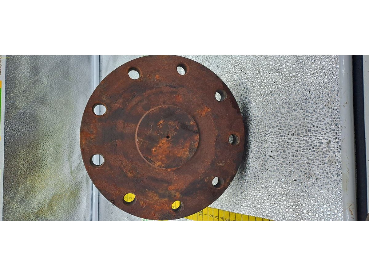 FUSEE D ENTRAINEMENT (MOYEU A BRIDE)