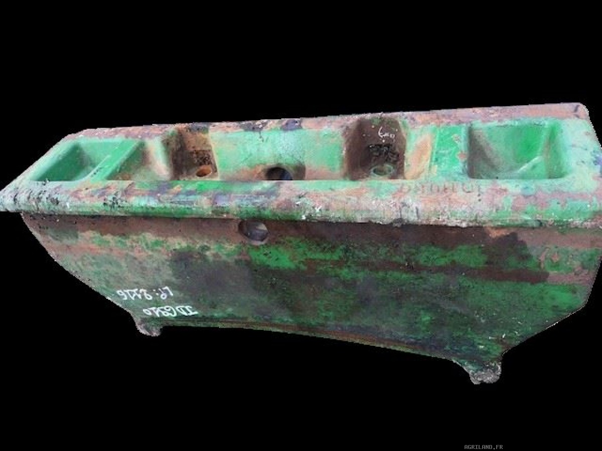 MASSE ADDITIONNELLE 110KG 