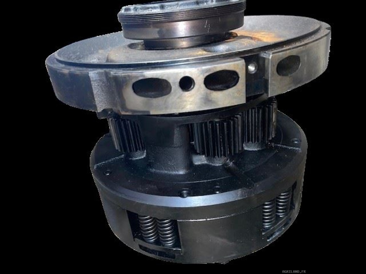 TAMBOUR + EMBRAYAGE DE MARCHE AVANT (AVEC MOTEURS AU-DESSUS DE 99 KW (135 CH))