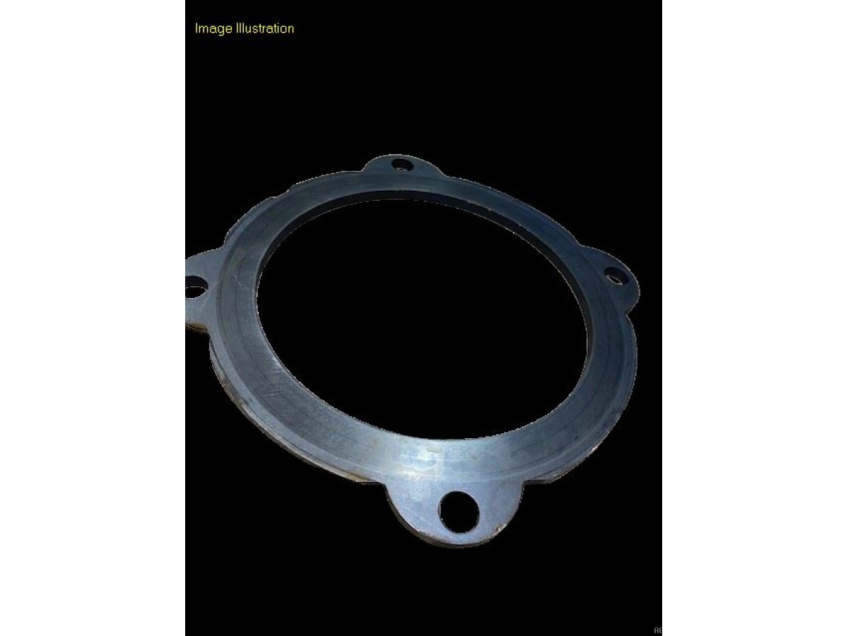 DISQUE D'EMBRAYAGE TK = 10 MM