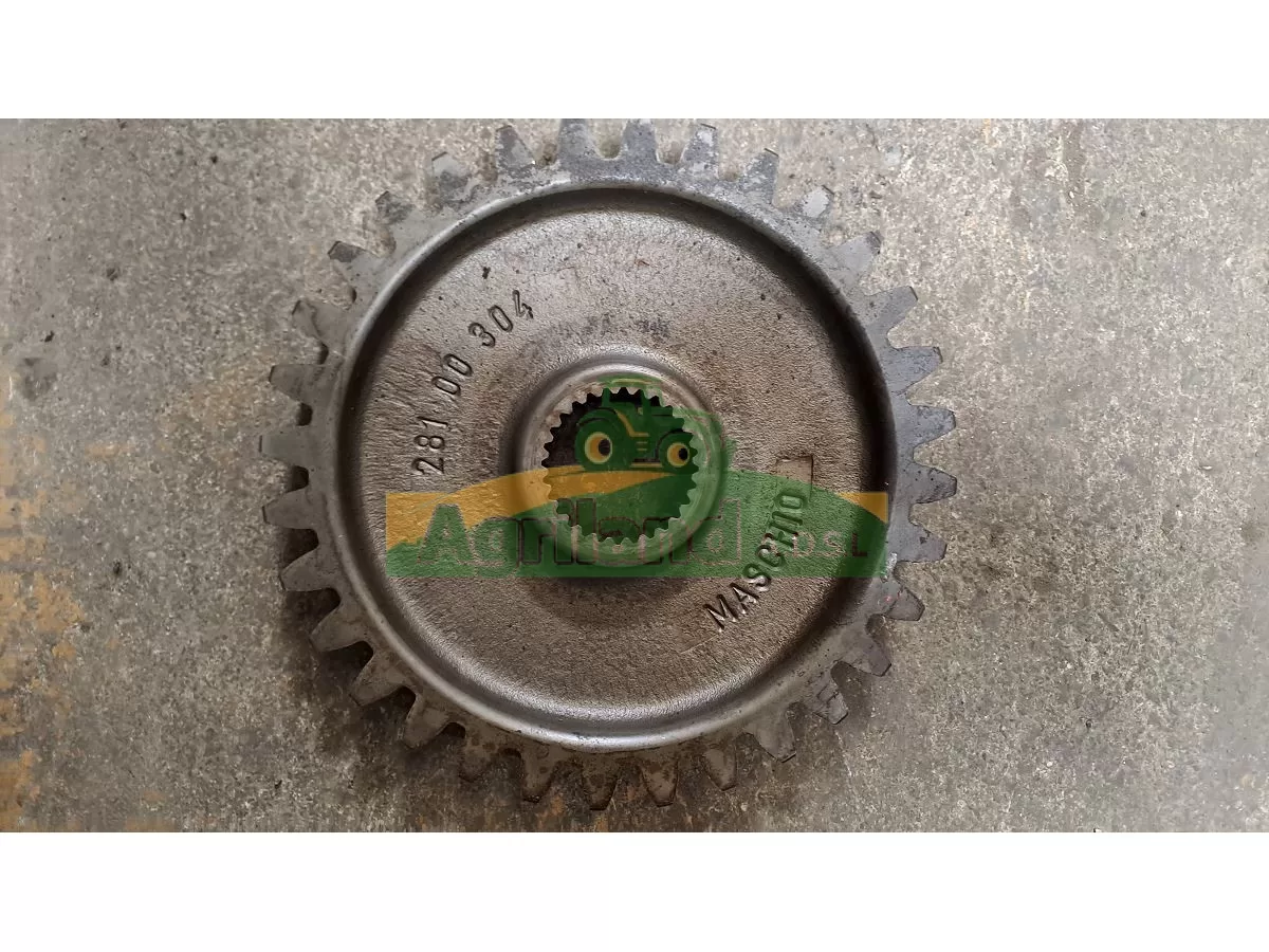 ROUE DENTEE INFERIEURE Z32