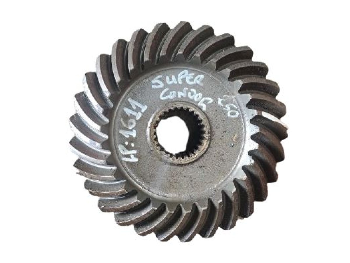 BOITIER COMPLET AVEC COUPLE CONIQUE Z14/29 MONTE