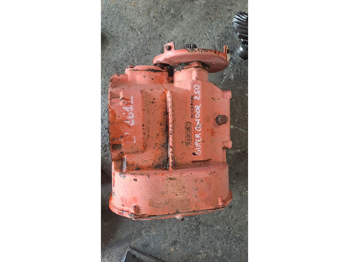 BOITIER COMPLET AVEC COUPLE CONIQUE Z14/29 MONTE