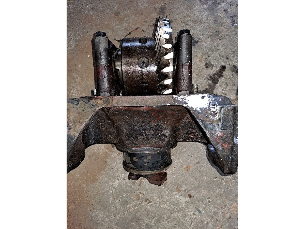 NEZ DE PONT AVANT 5130 AVEC COUPLE CONIQUE 11X32