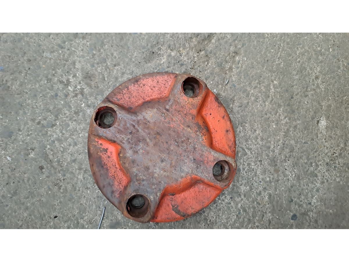 COUVERCLE INFERIEURE