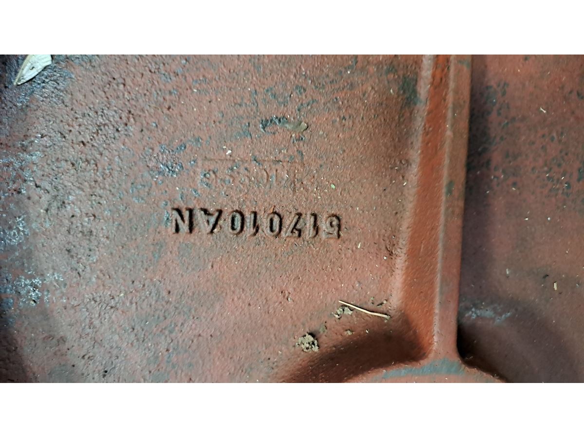 COUVERCLE DE BOITIE LATERAL