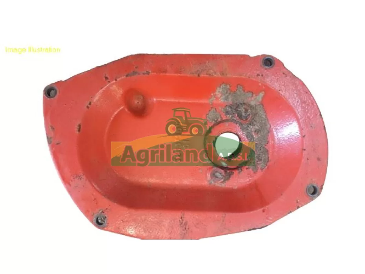 COUVERCLE ARRIERE DE BOITIER