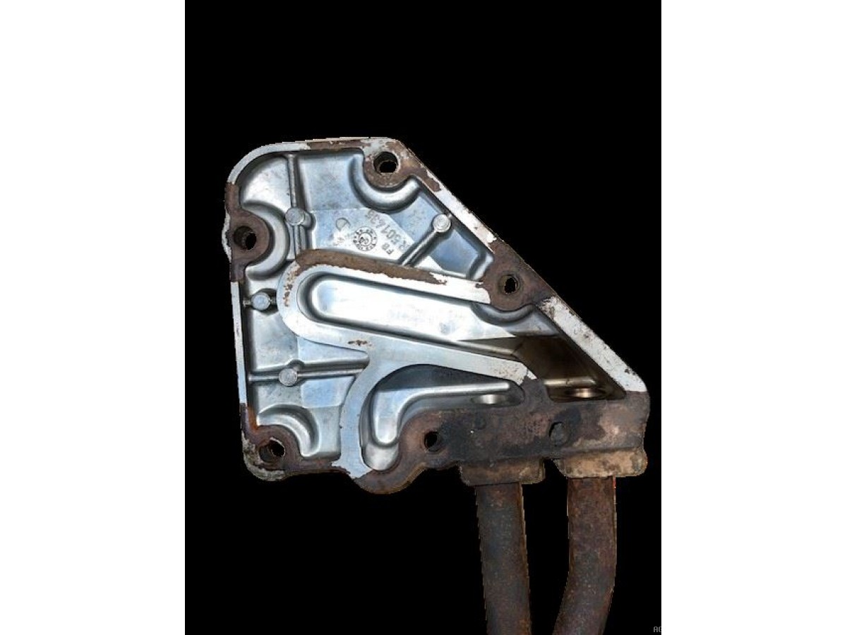 ADAPTATEUR DE FILTRE À HUILE AVEC TUYAU