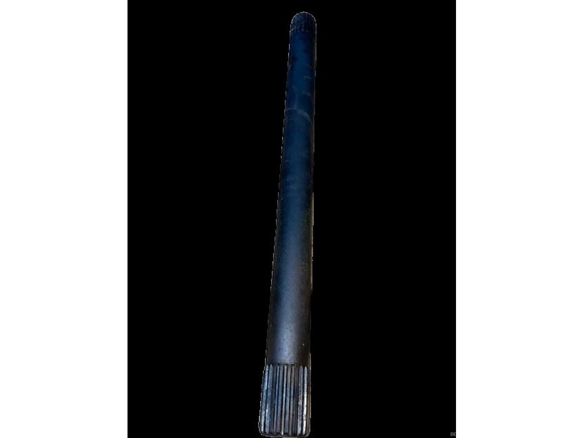 ARBRE DE SORTIE DE PRISE DE FORCE (AVEC REDUCTEUR GAMME RAMPANTE) (POWRQUAD)