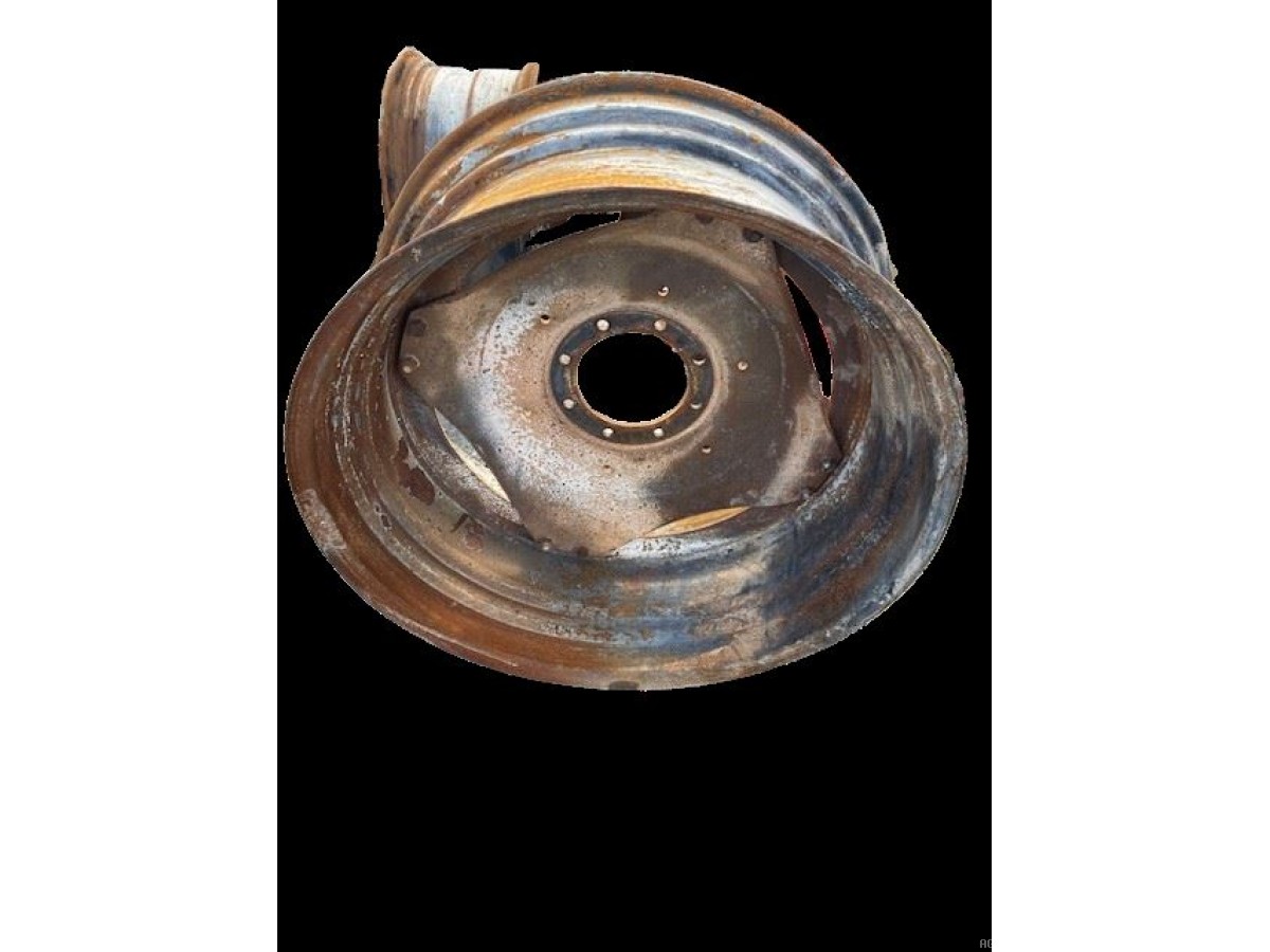 JANTE ARR ( R38, 460 MM , 220 MM , D'AXE EN AXE 105 MM , 8 TROUS) 