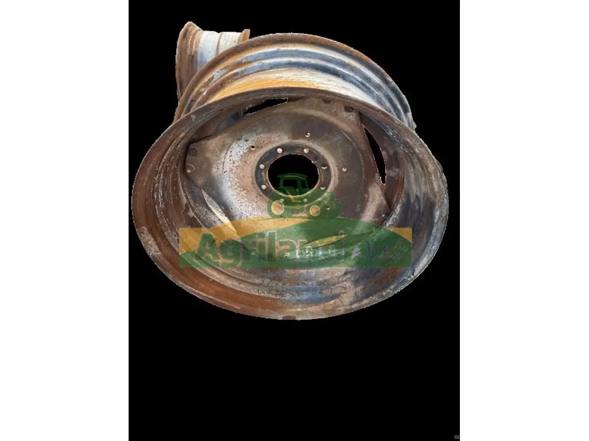 JANTE ARR ( R38, 460 MM , 220 MM , D'AXE EN AXE 105 MM , 8 TROUS) 