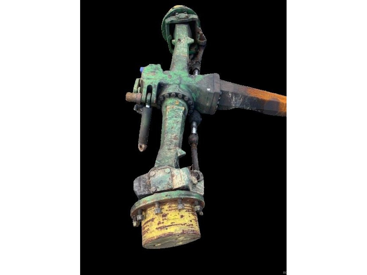 PONT AVANT  SUSPENDU AS 2060 ( AVEC UN REDUCTEUR COMPLET) 