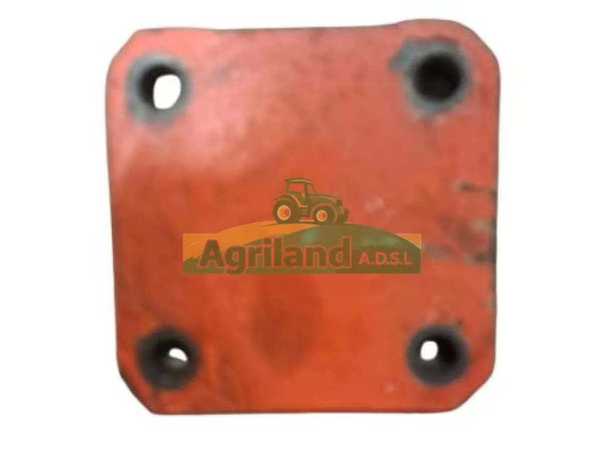 PLAQUE FINALE ARRIERE