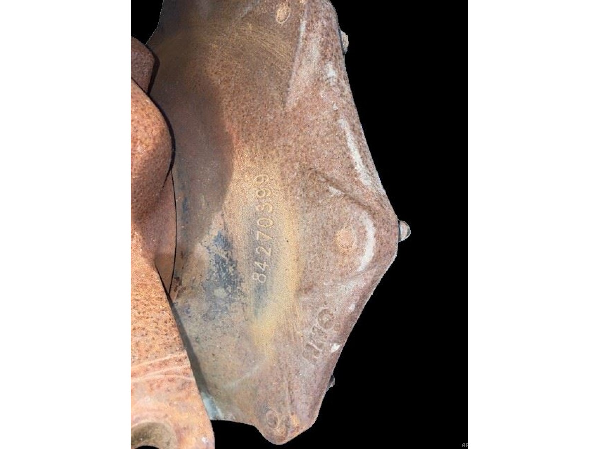 REDUCTEUR AV GAUCHE COMPLET 