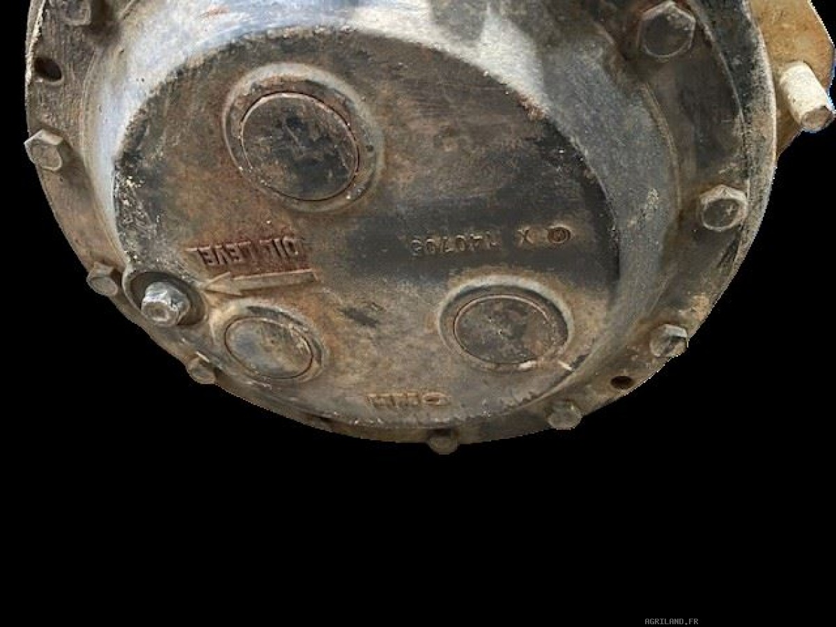 REDUCTEUR AV GAUCHE COMPLET 