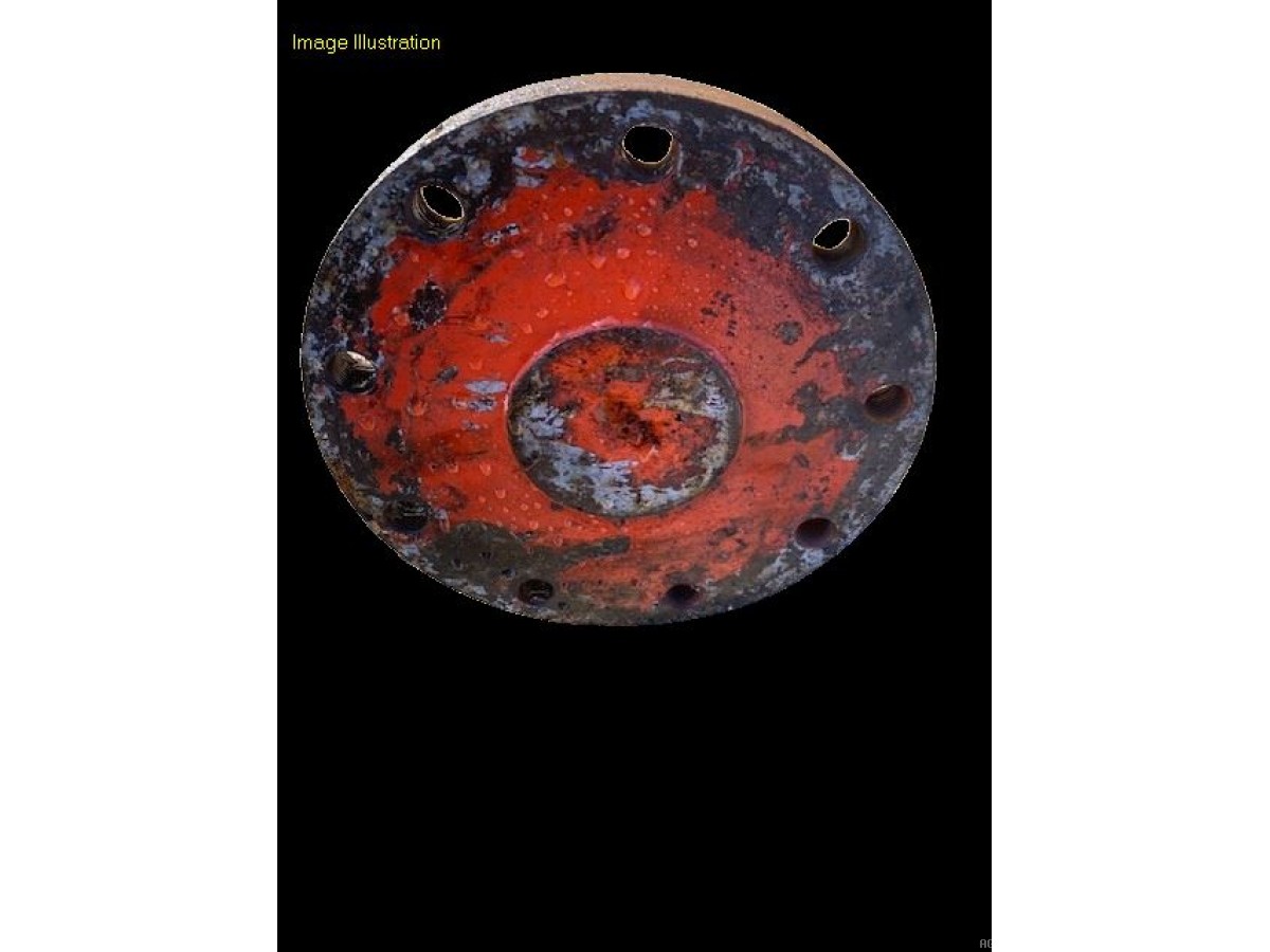 FUSEE D ENTRAINEMENT (MOYEU A BRIDE) 