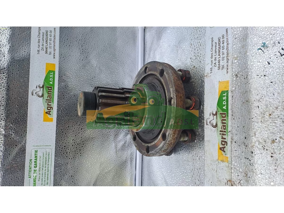 FUSEE D ENTRAINEMENT