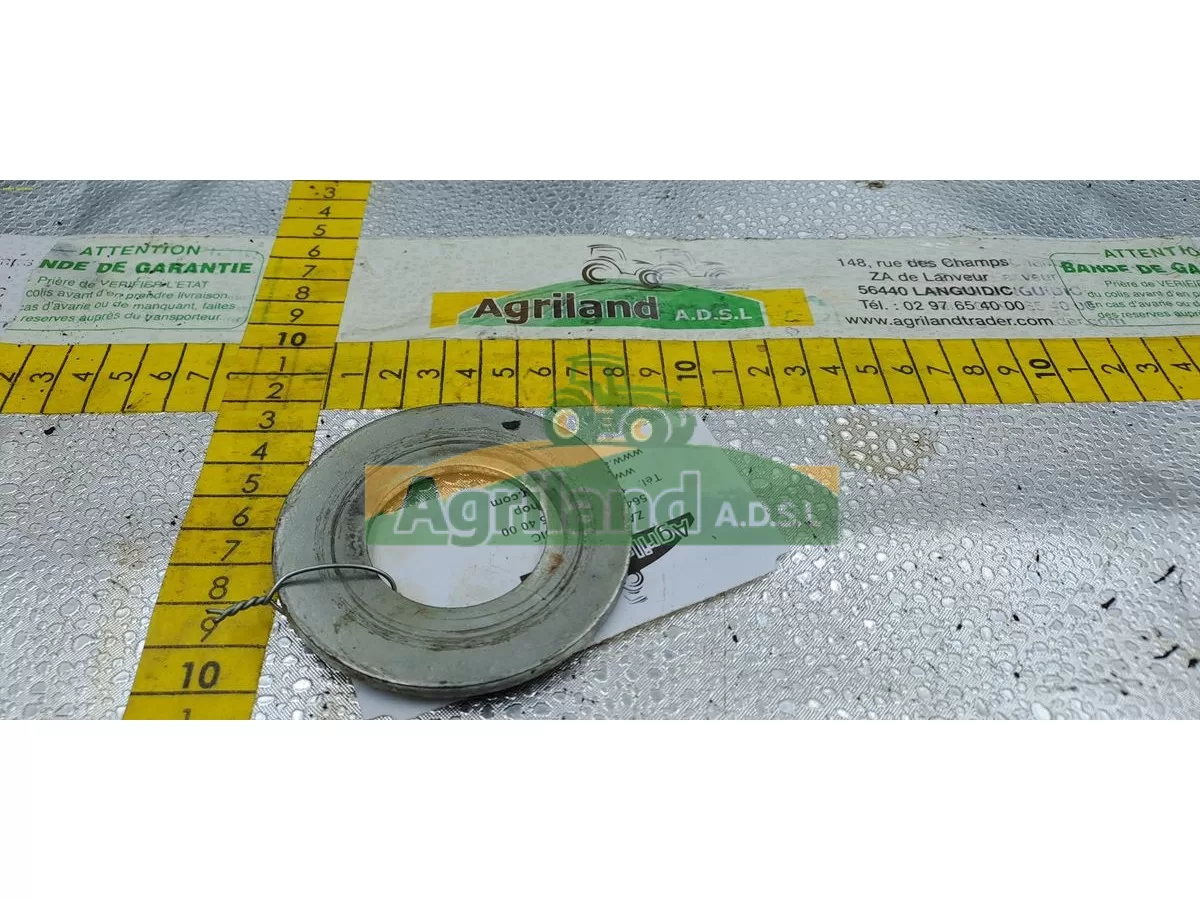 RONDELLE BELLEVILLE FUSEE